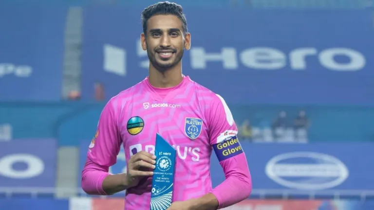 Prabhsukhan Gill East Bengal