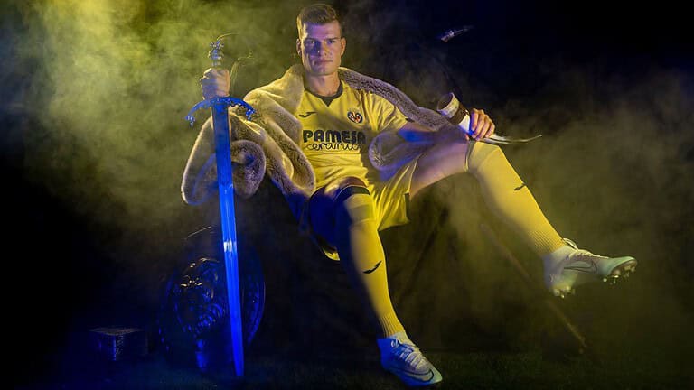 Alexander Sorloth