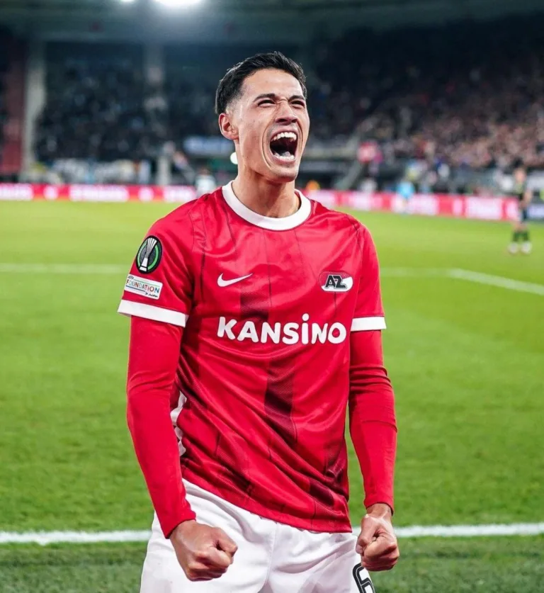 Tijjani Reijnders AC Milan