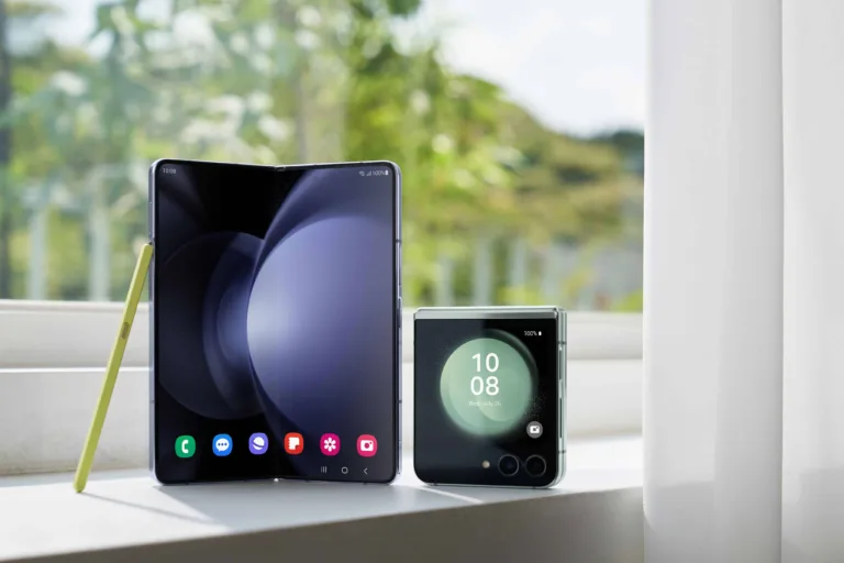Galaxy Z Fold 5 5G