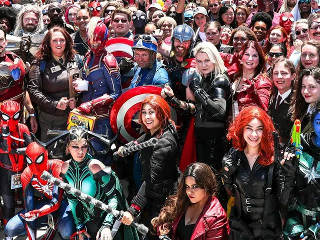 Comic-con