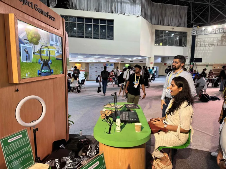 SuperGaming Introduces Greater Inclusivity in Indus Battle Royale with Google Gameface Partnership