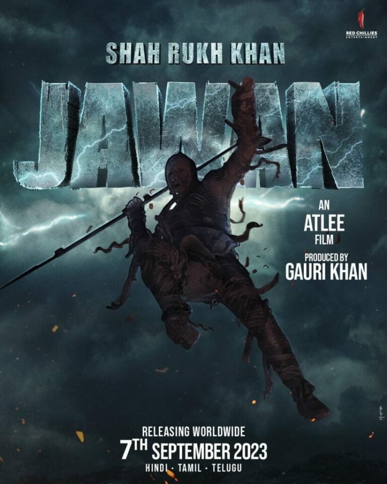 Jawan OTT Release Date