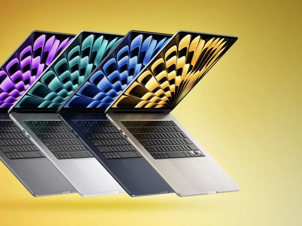 15-inch MacBook Air