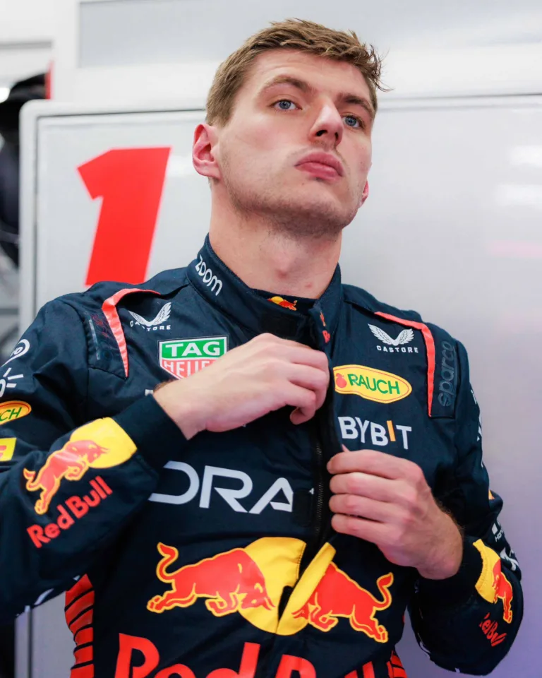 Max Verstappen, via his Official Twitter