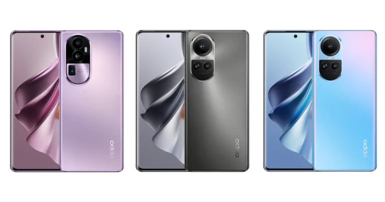 Oppo Reno10 Pro, Pro+ and Standard Models to launch in India on 10th July: Everything we know