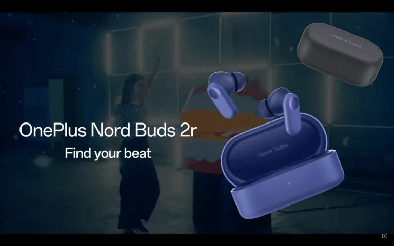 The affordable OnePlus Nord Buds 2r is on sale for only ₹2,199