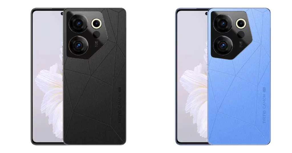 Tecno Camon 20 Premier 5G