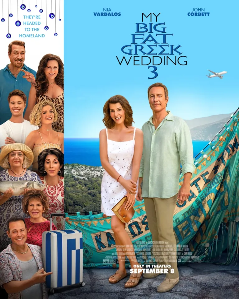 My Big Fat Greek Wedding 3 Release Date, Plot, Cast, Expectations, and More!