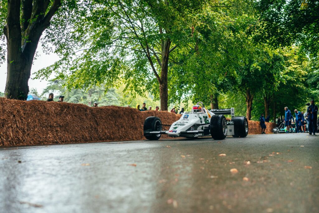 Williams Racing via Offcial Twitter