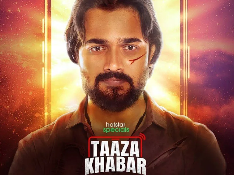 Bhavan Bam's Taaza Khabar OTT Release Date