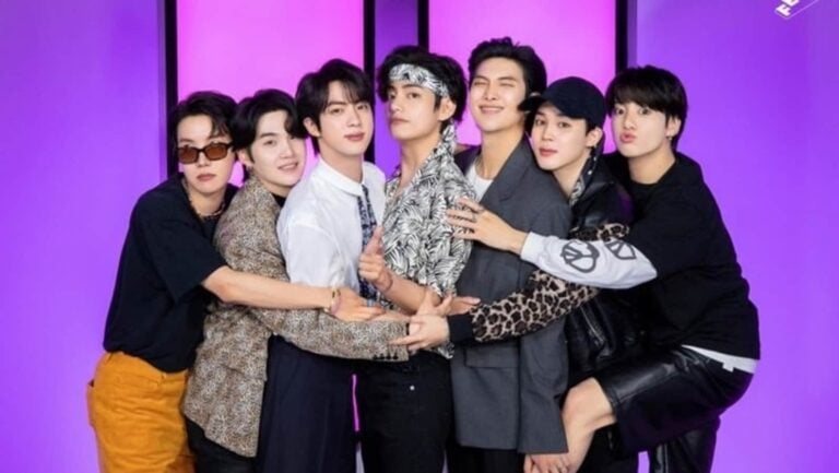 BTS Documentary is all set to release in 2023