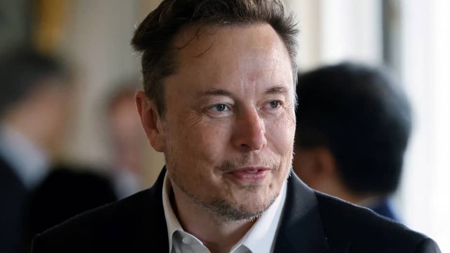 Elon Musk Net Worth