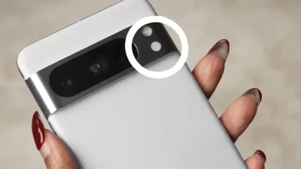 Pixel 8 