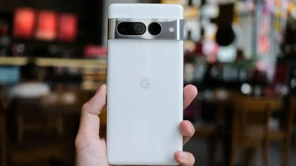 Pixel 8 pro
