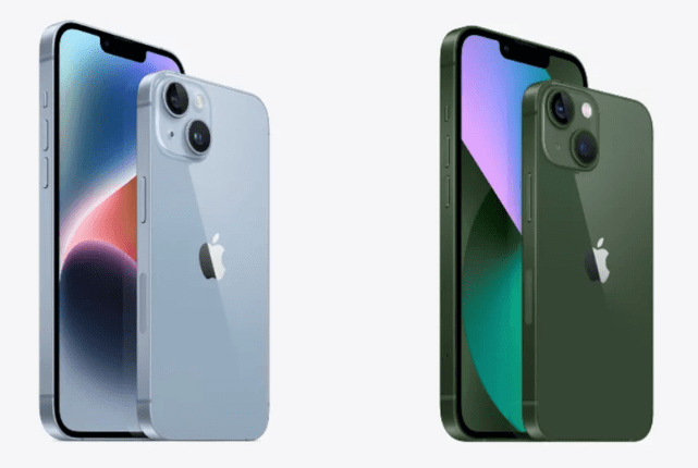 iPhone 13