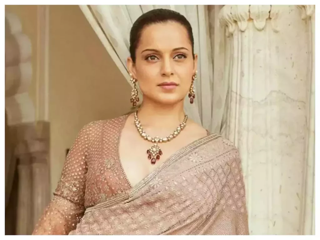 Kangana Ranaut Age