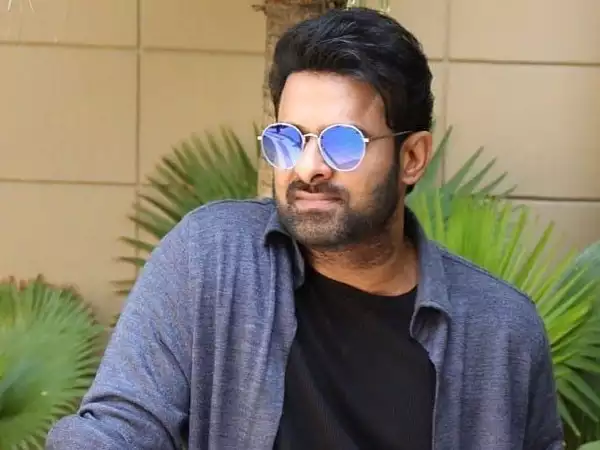 Prabhas Age