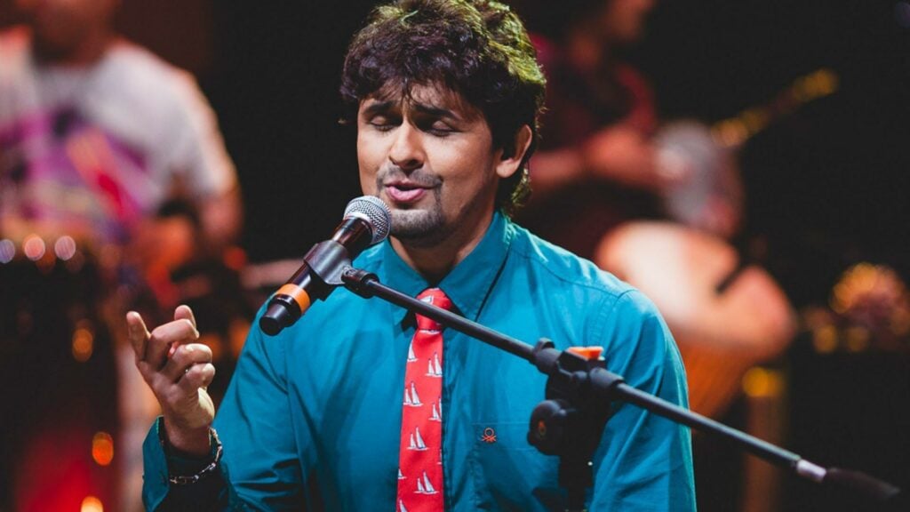 Sonu Nigam Net Worth