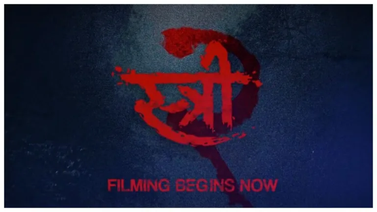 Stree 2 filming begins