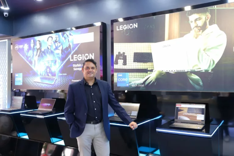 Three Lenovo hybrid gaming stores launched in Delhi