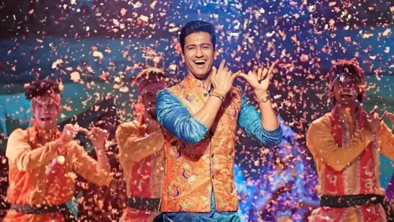 The great indian family box office collection