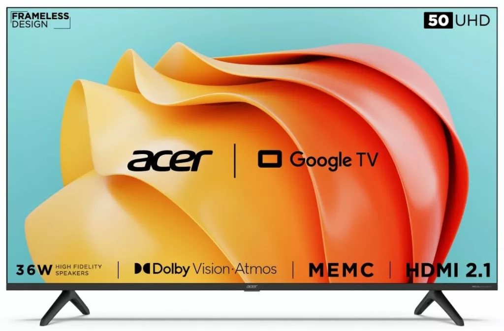 The best deals on ACER Google TV To Experience The Cricket World Cup