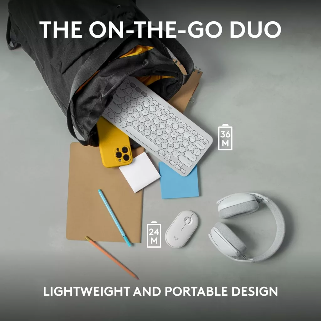 New Logitech Pebble 2 collection is on sale for only ₹5,190
