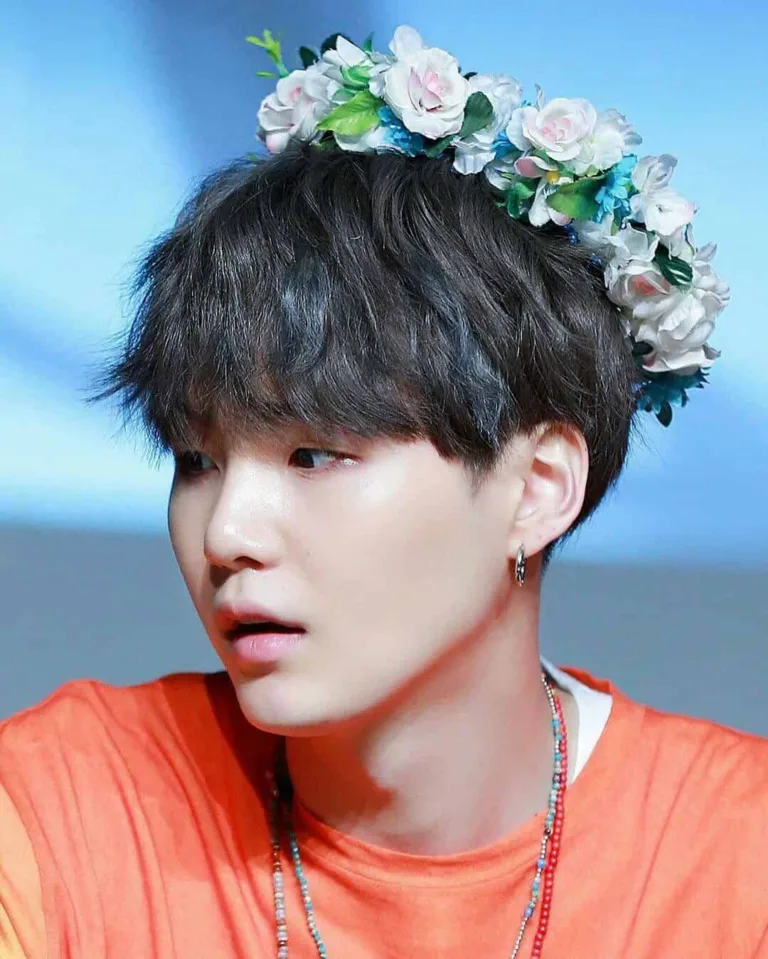 BTS Suga