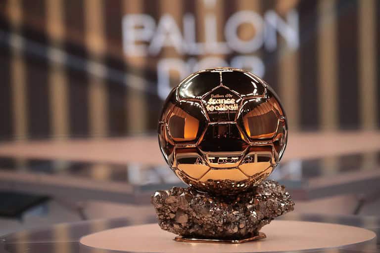 Ballon d'Or, Image via ZEE5 Ballon d'Or Live Streaming: When and How to watch the Ballon d'Or 2023 live stream in India?