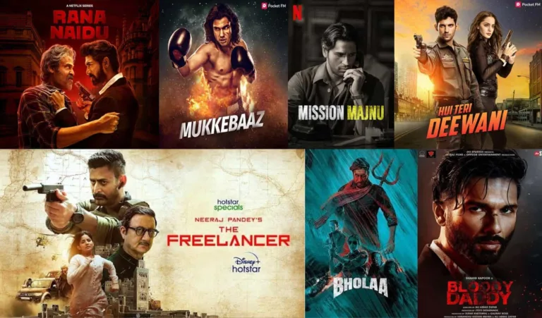Enjoyed Jawan? Check out these 7 UNMISSABLE Dramas on OTT for the Action Junkie in You