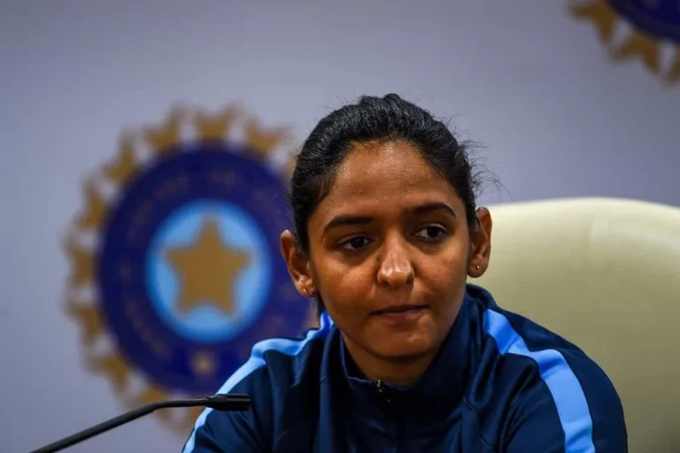 Harmanpreet Kaur - Only Indian Cricketer in TIME's List of Emerging Leaders