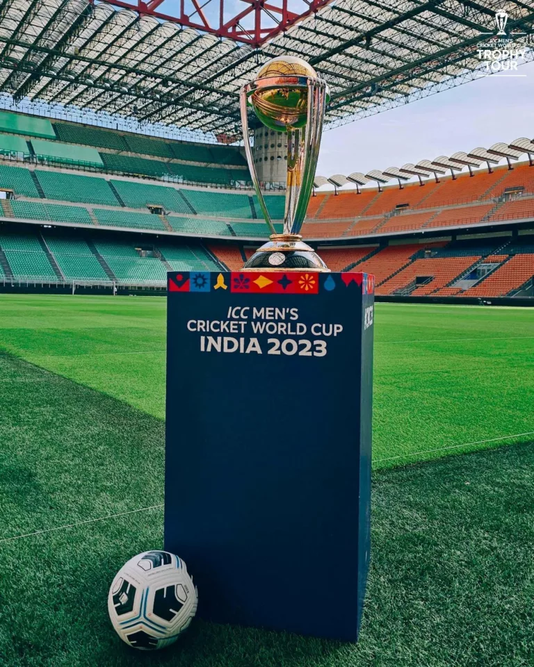 ICC World Cup 2023
