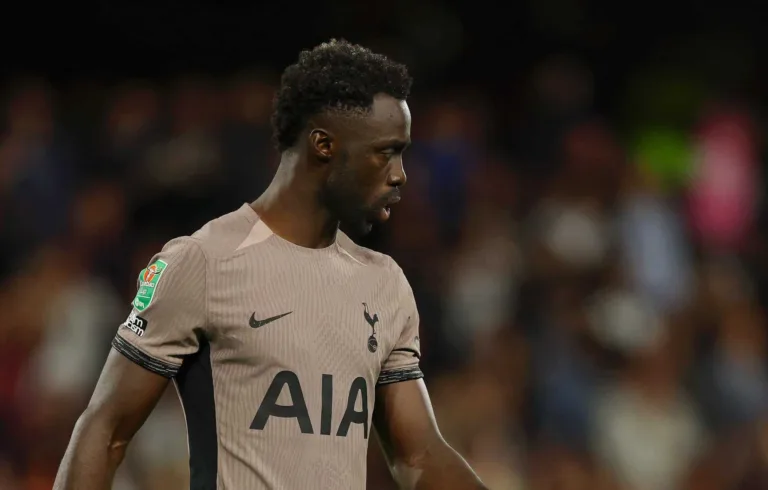 Davinson Sanchez