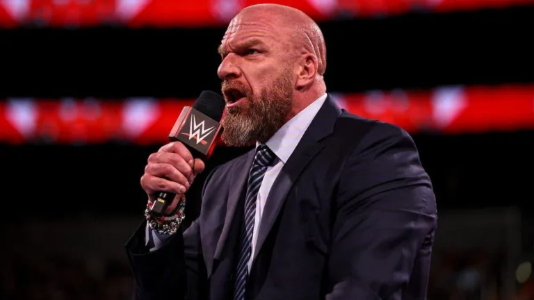 Triple H WWE UFC TKO Holdings