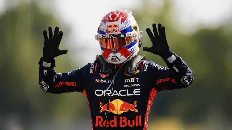 Max Verstappen