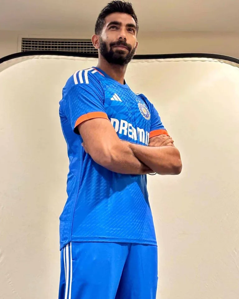 Jasprit Bumrah