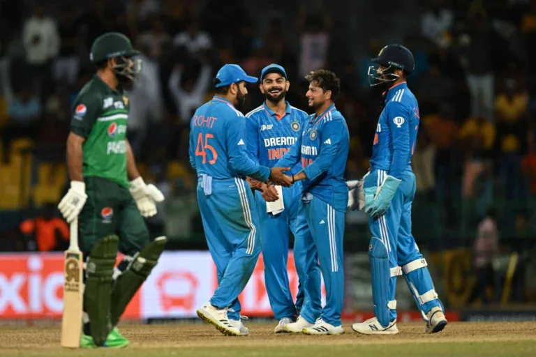 India vS Pakistan Asia Cup 2023 Kuldeep Yadav