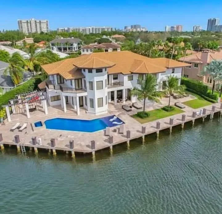Messi's $10-Million Mansion in Florida