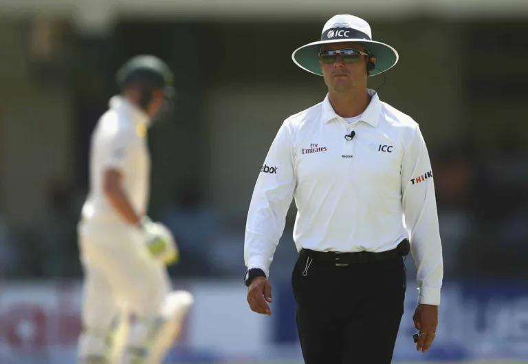 ICC's Lineup of umpires - World Cup 2023