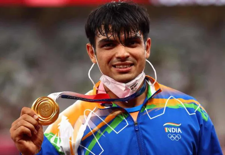 Neeraj Chopra - Diamond League Title