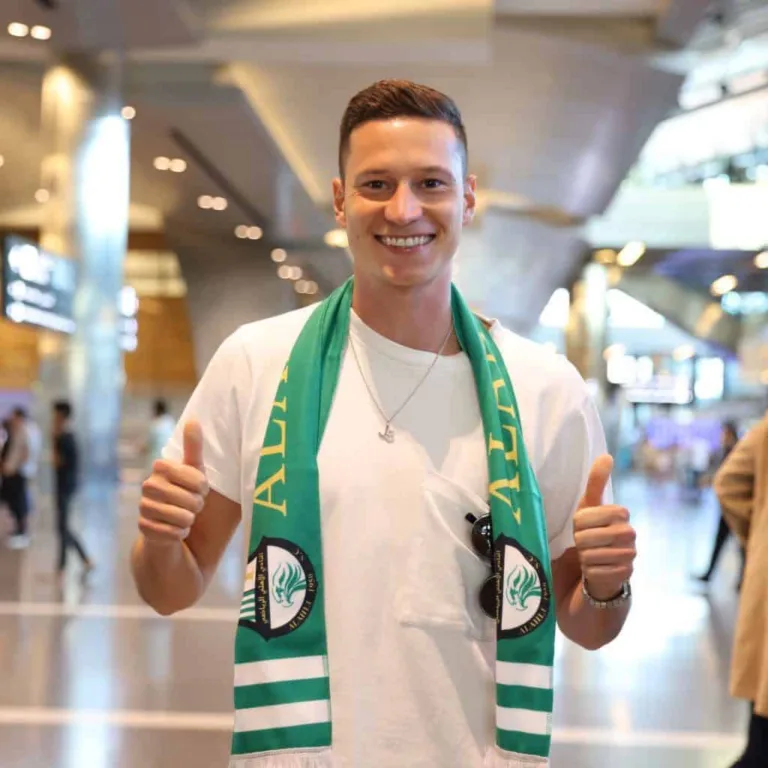 Julian Draxler