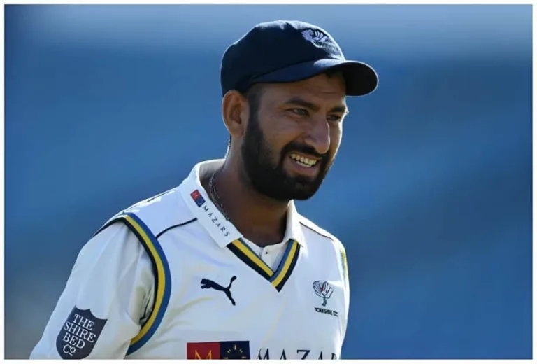 Cheteshwar Pujara