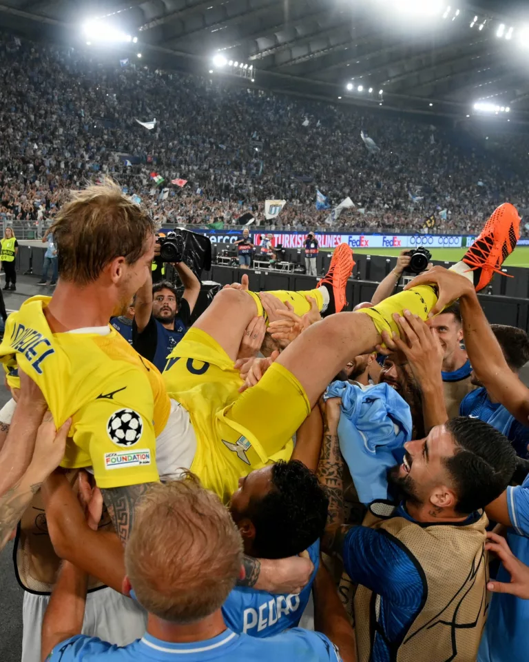 Provedel Lazio Champions League 23/24