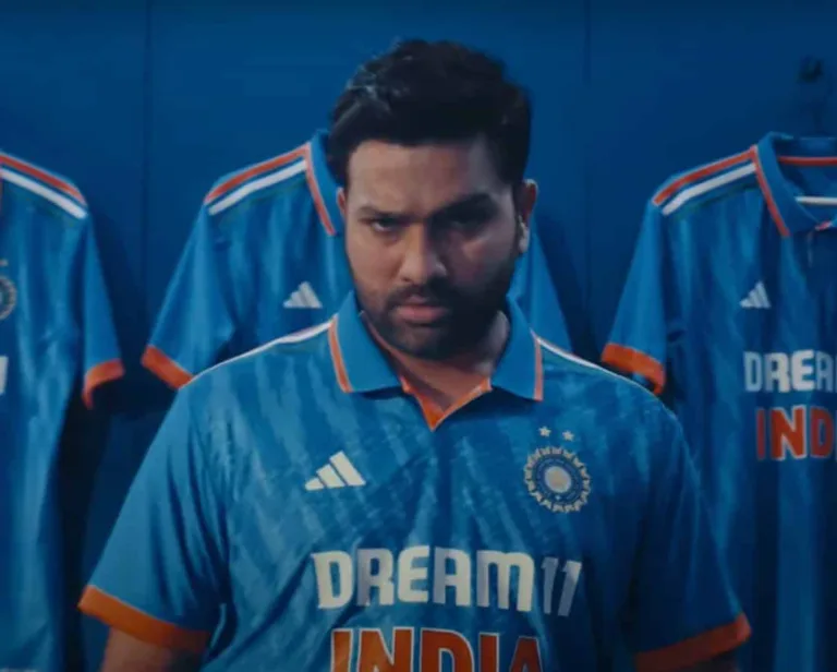 India Jersey