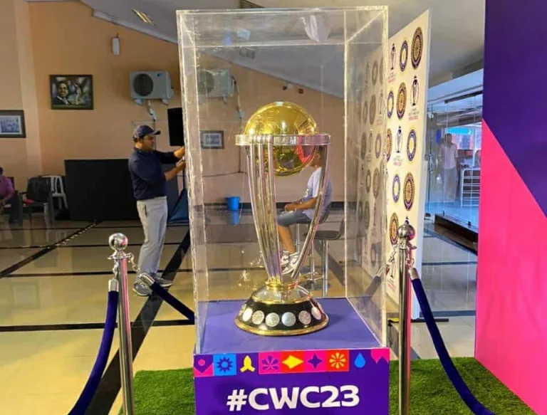 ICC World Cup 2023