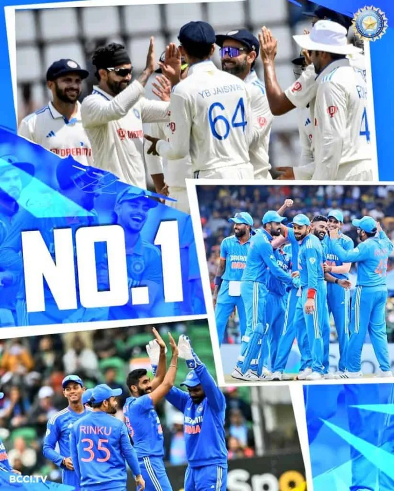 India vs Australia 1st ODI