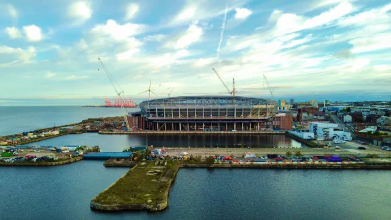 Everton Stadium