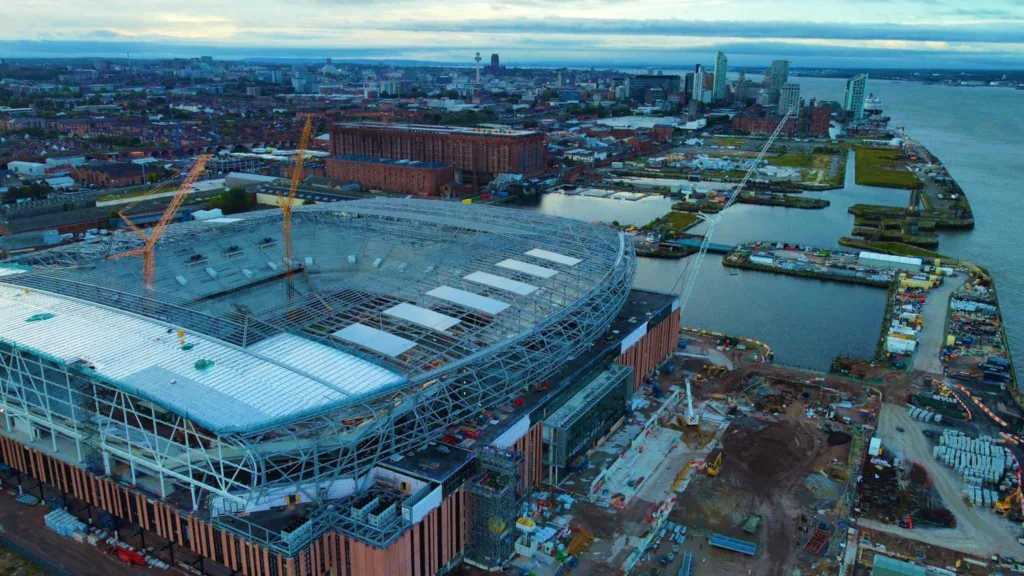 Everton Stadium