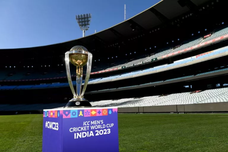 World Cup Pitch Preparation Watch India vs Pakistan ICC Men's World Cup Cricket Match Live on YuppTV
